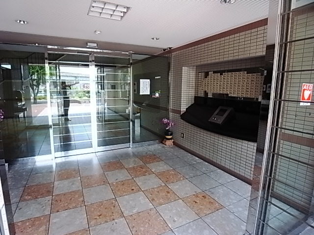 兵庫県明石市大久保町谷八木 ロビー