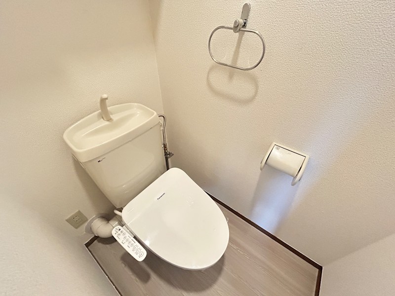 ＶＩＬＬＡ９８ トイレ