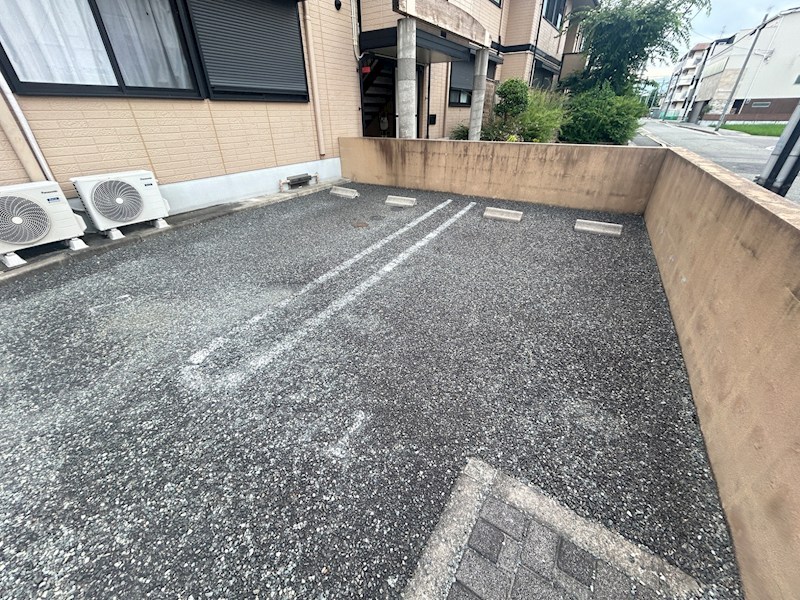 ＶＩＬＬＡ９８ 駐車場