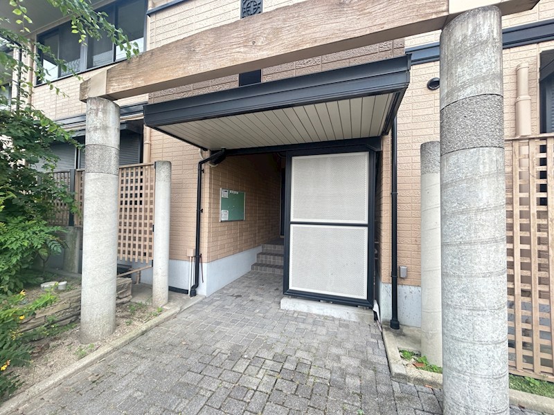 ＶＩＬＬＡ９８ エントランス