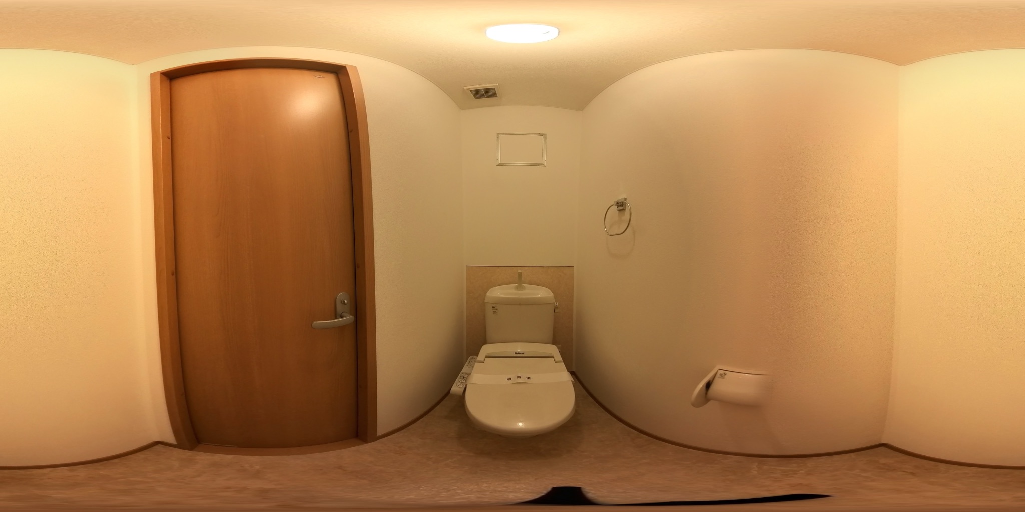 ＶＩＬＬＡ９８ トイレ