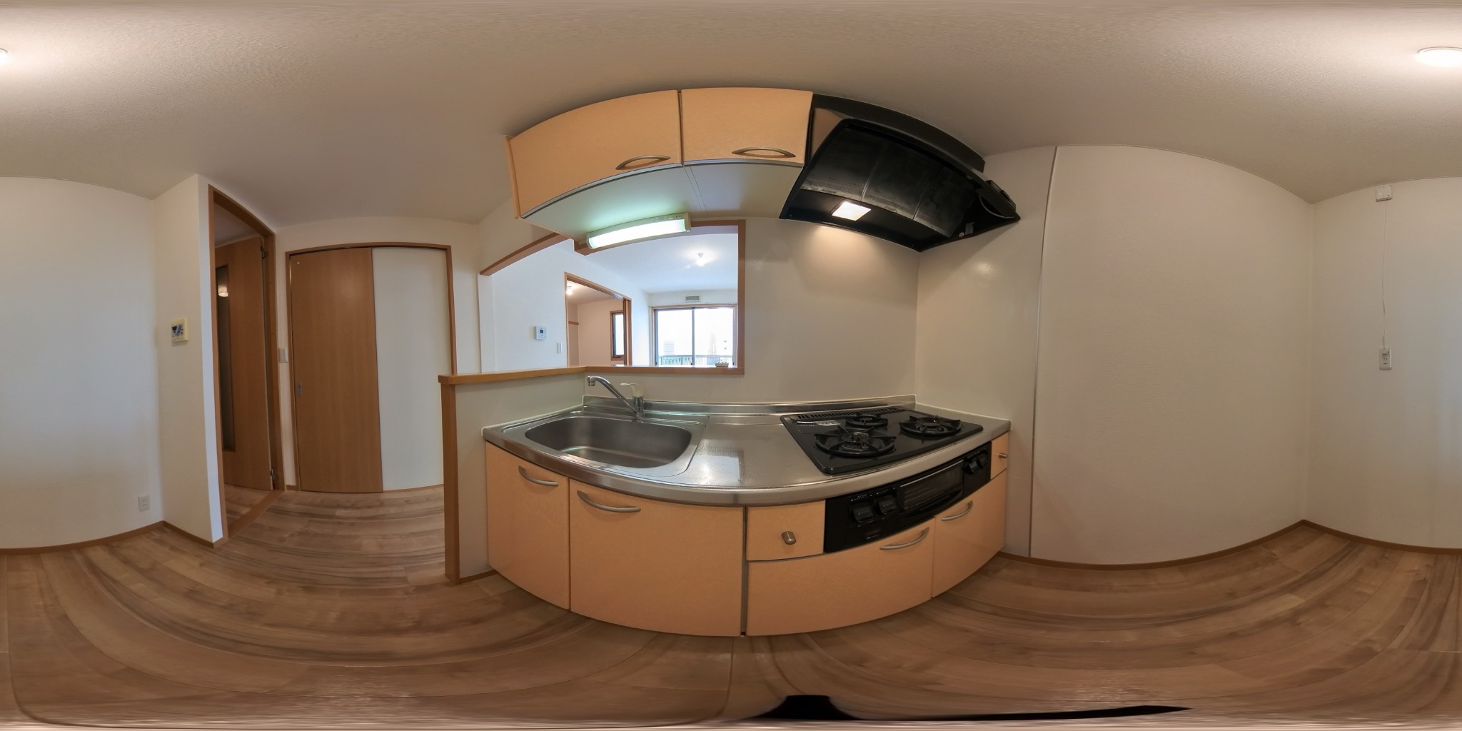 ＶＩＬＬＡ９８ キッチン
