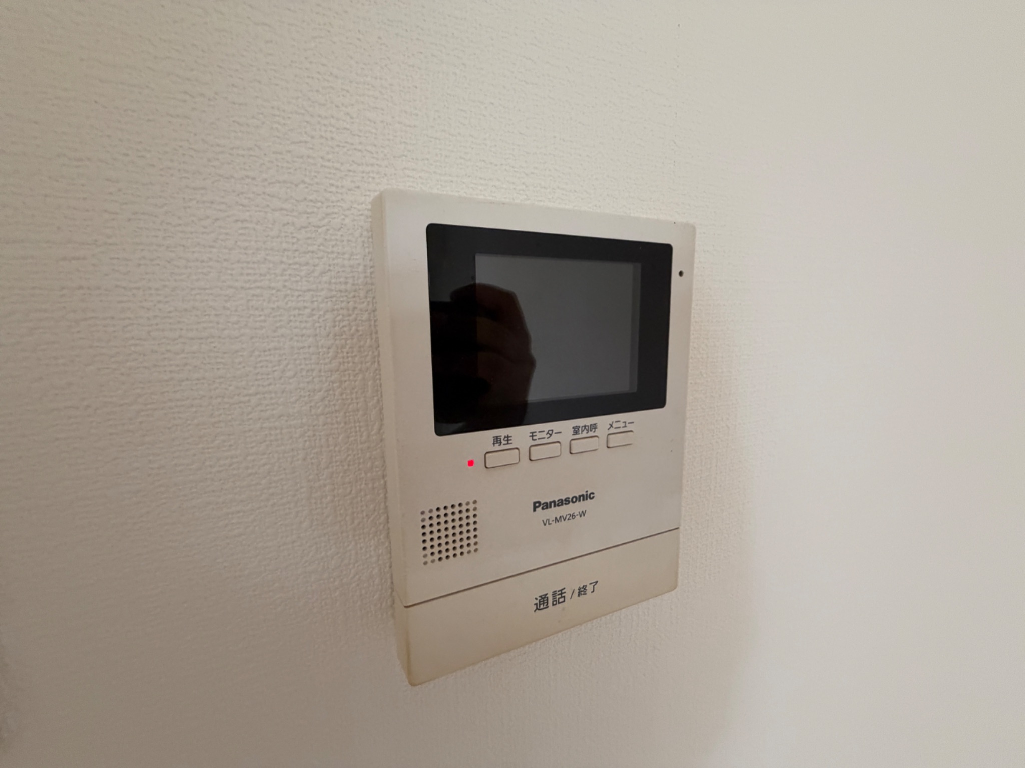 ルックハイツ1 セキュリティ