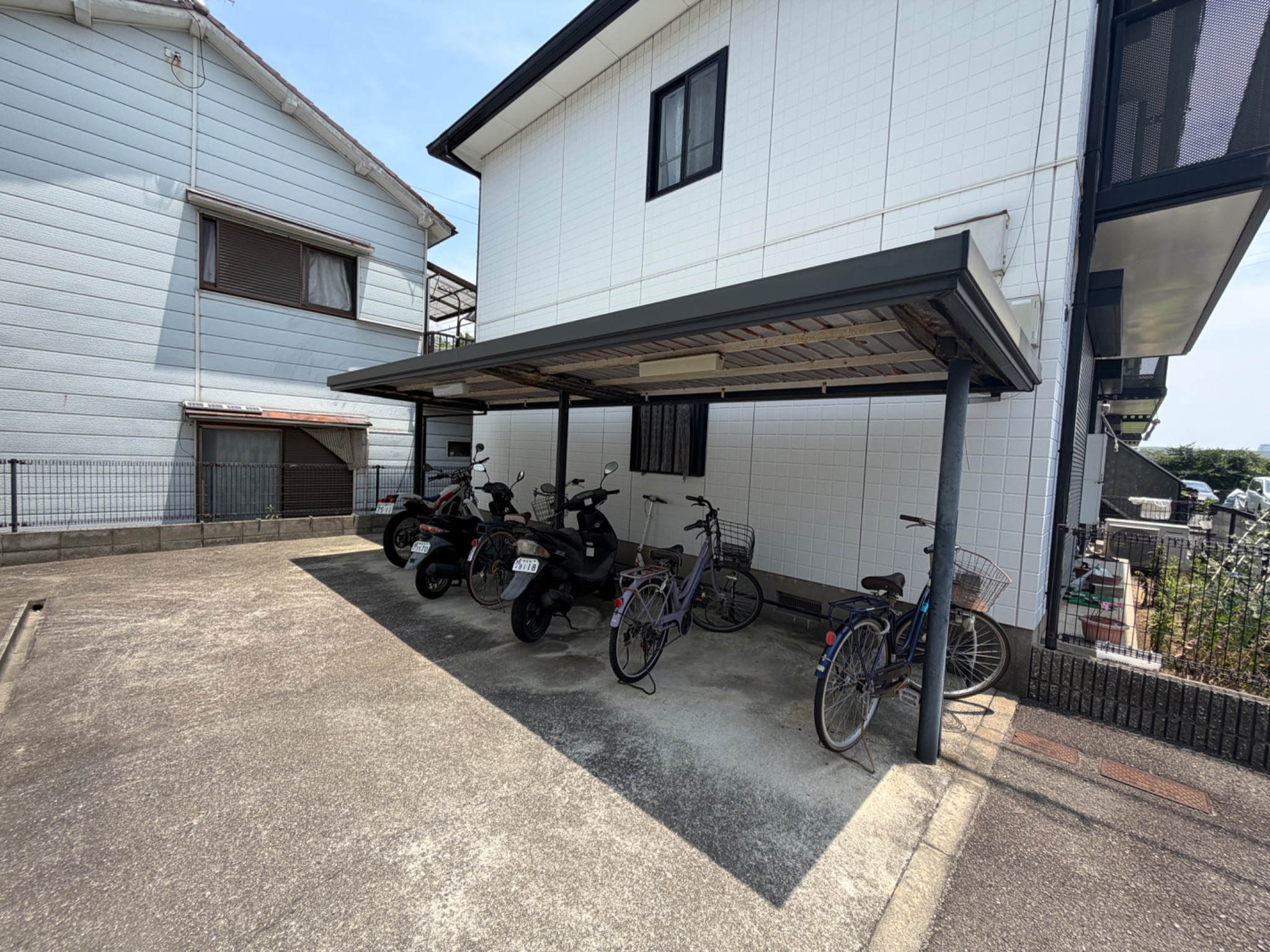 メルヴィルB棟 その他共有部分