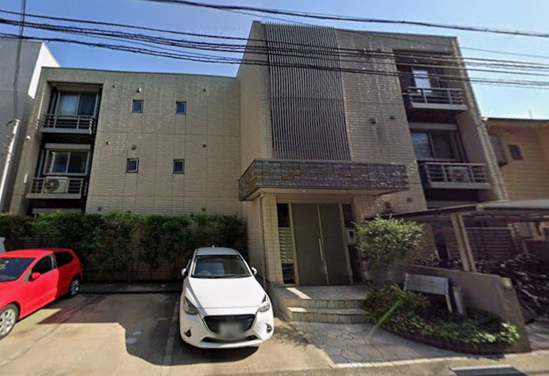 兵庫県西宮市瓦林町 外観
