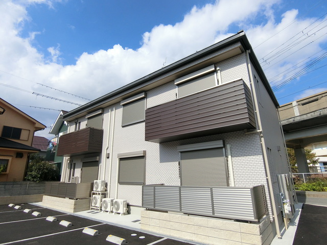 パディーノーブル 外観