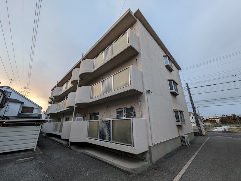 第2稲野マンション 外観