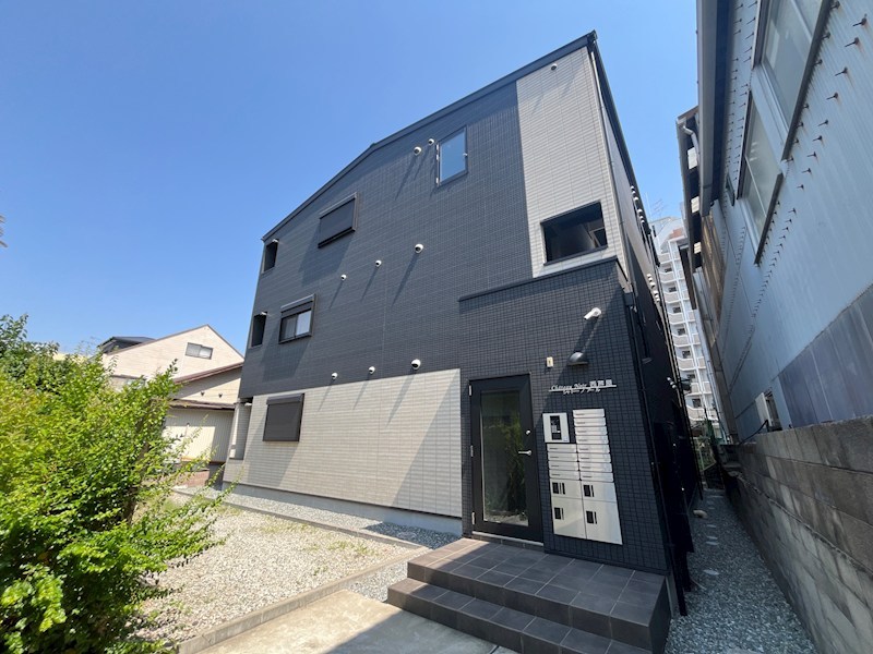 兵庫県神戸市東灘区深江南町4丁目 外観