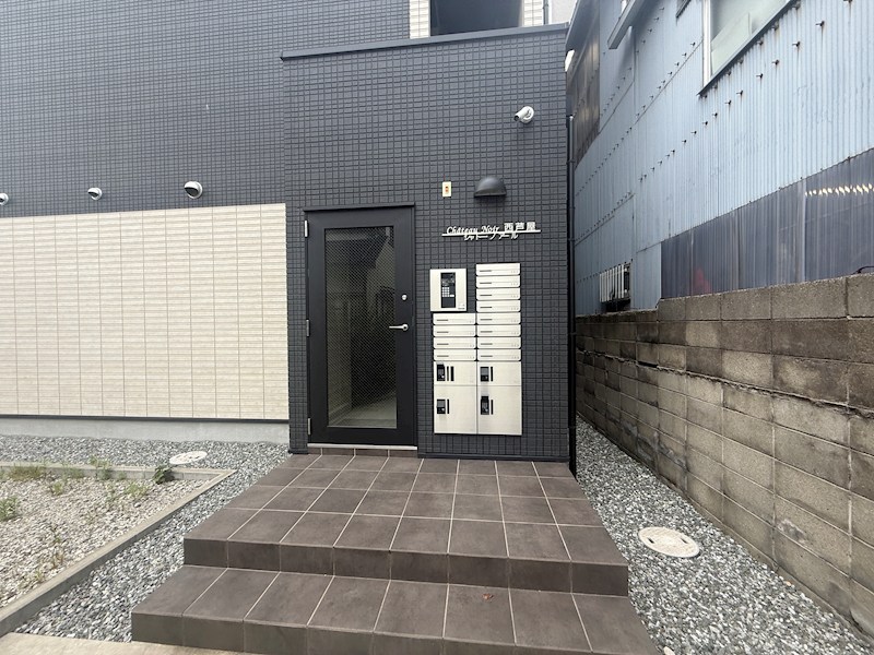 兵庫県神戸市東灘区深江南町４丁目 エントランス