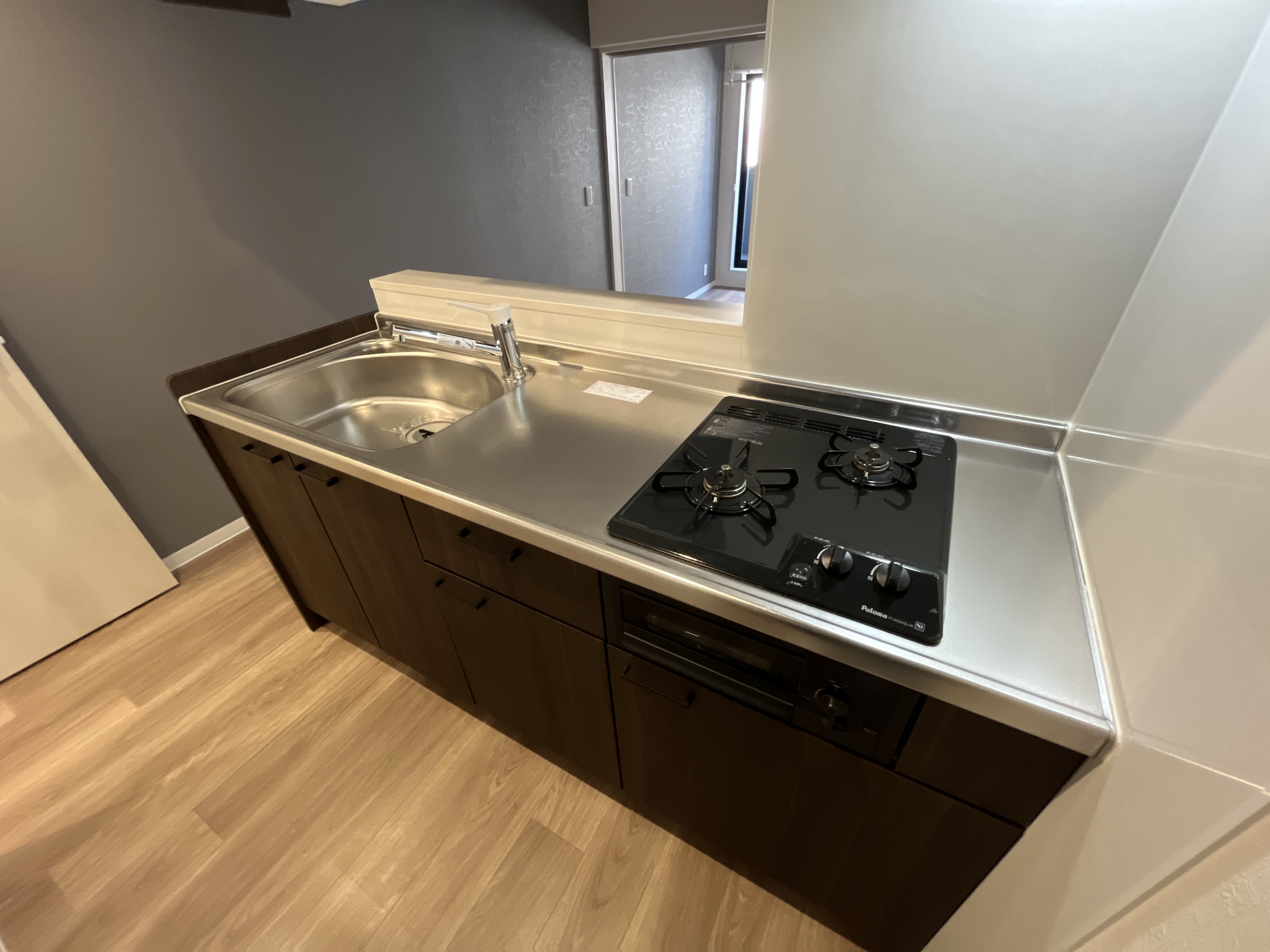 シャトー・ノアール西芦屋 キッチン