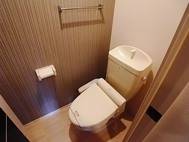 グランアヴァンティ2 B棟 トイレ