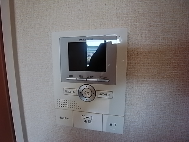 グランアヴァンティ2 B棟 セキュリティ