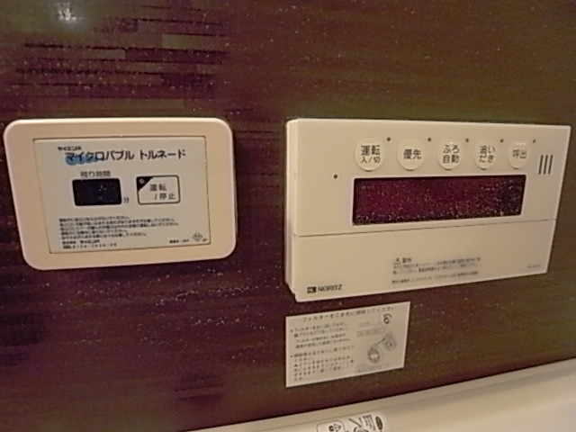 グランアヴァンティ2 B棟 風呂画像