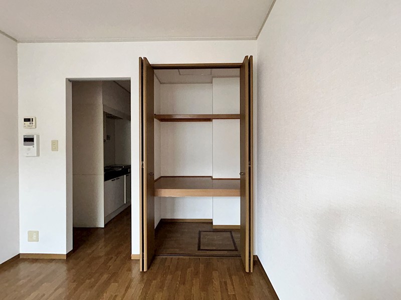 西舞子グリーンハウス 収納