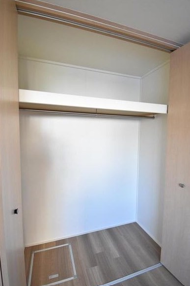エルメゾン白水 収納