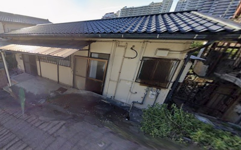 カシェット垂水 外観