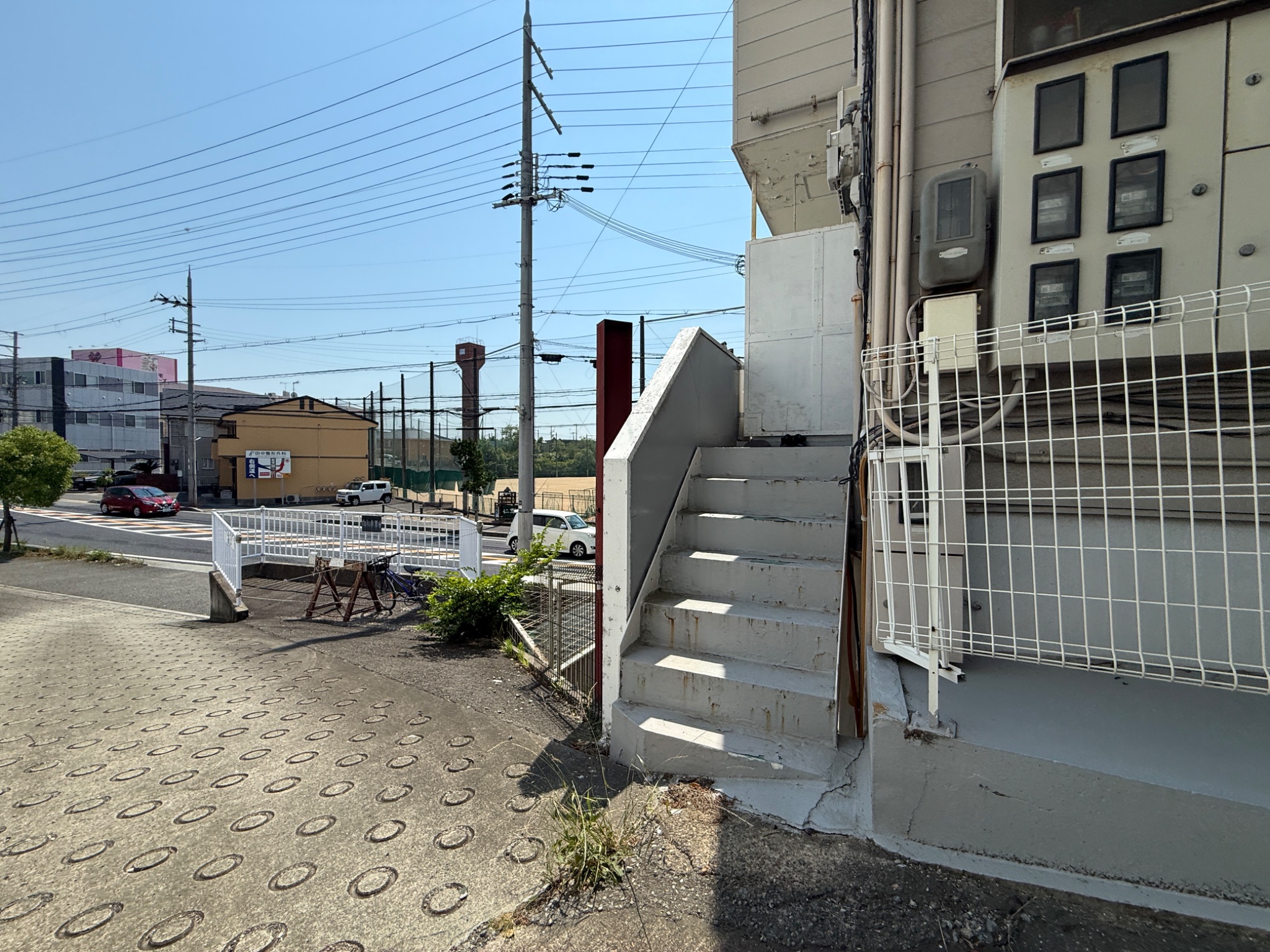 兵庫県神戸市西区水谷３丁目 エントランス