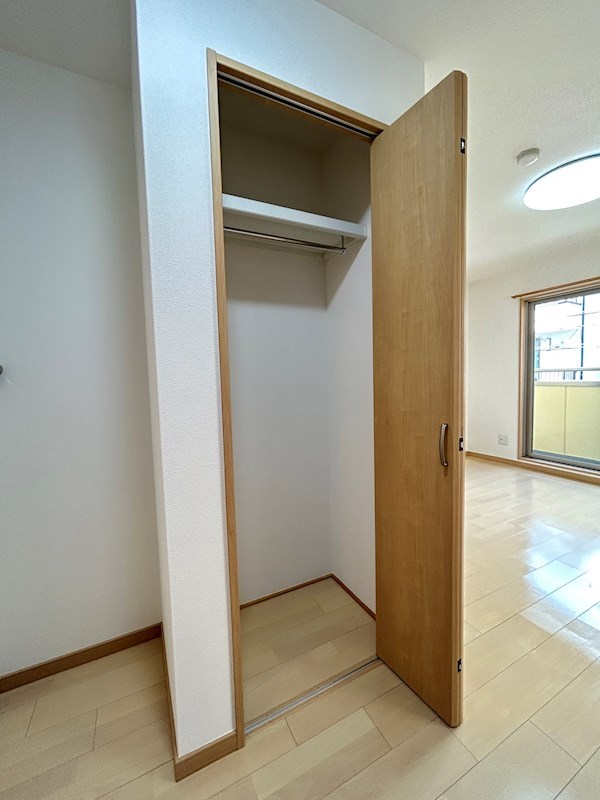 アンフィニ坂口通 収納