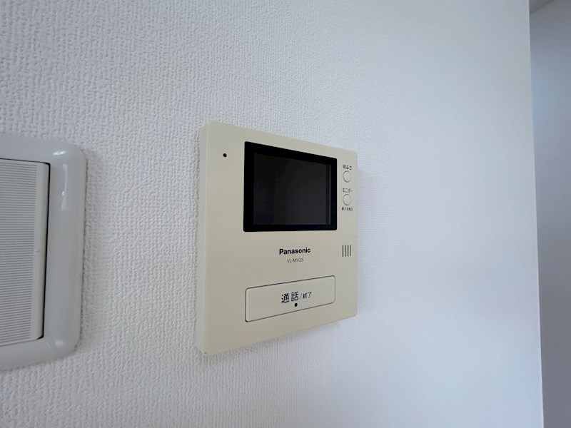 アンフィニ坂口通 セキュリティ