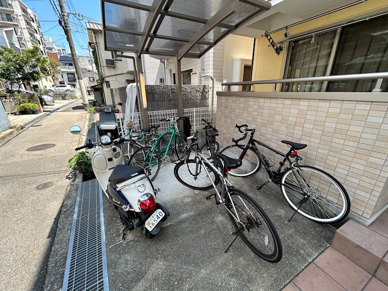 アンフィニ坂口通 その他共有部分