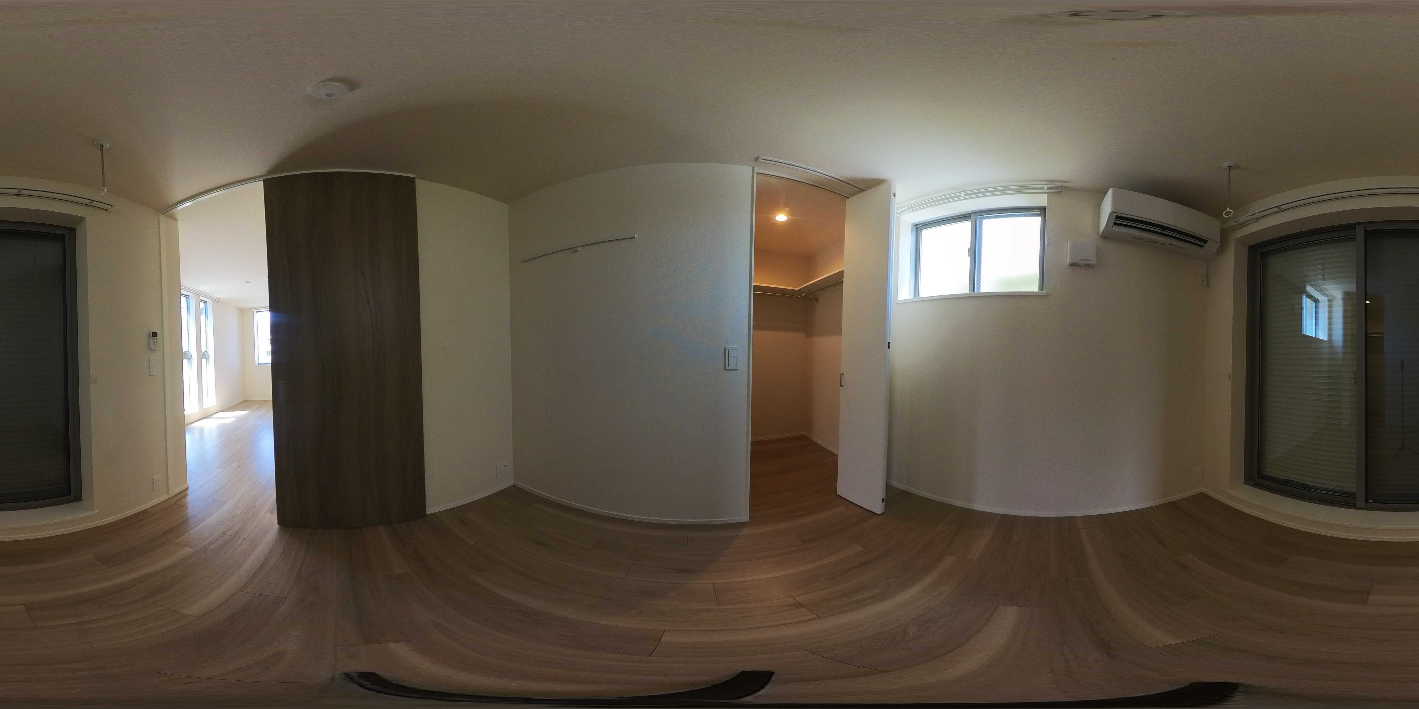 芦原通レジデンス 収納