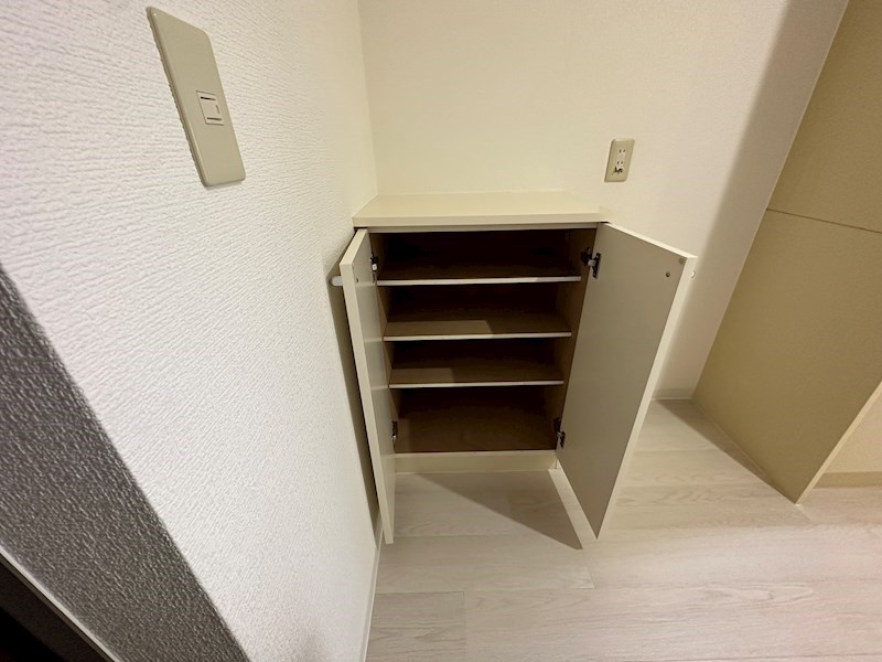 アルパ三宮 内装
