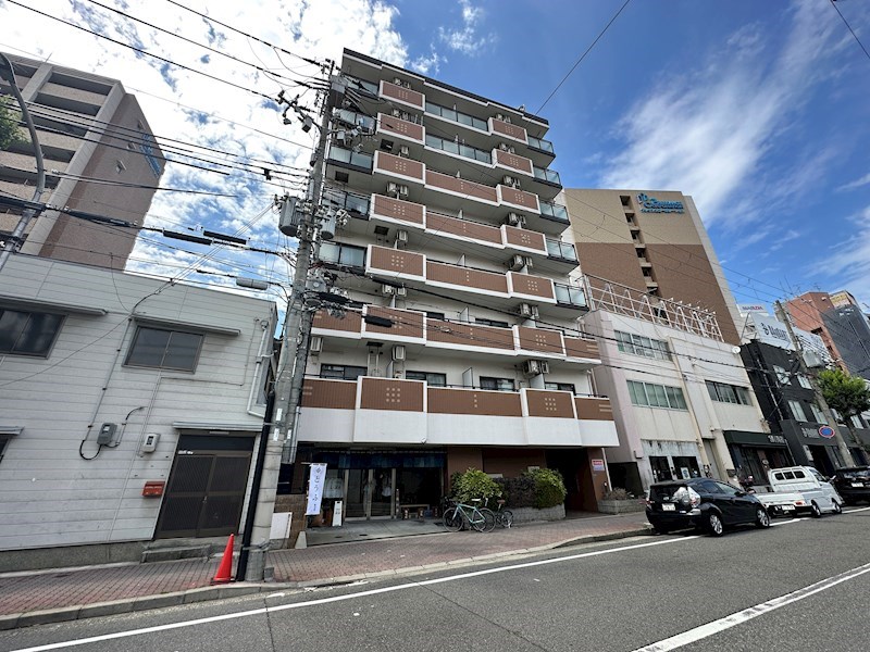 アルパ三宮 外観