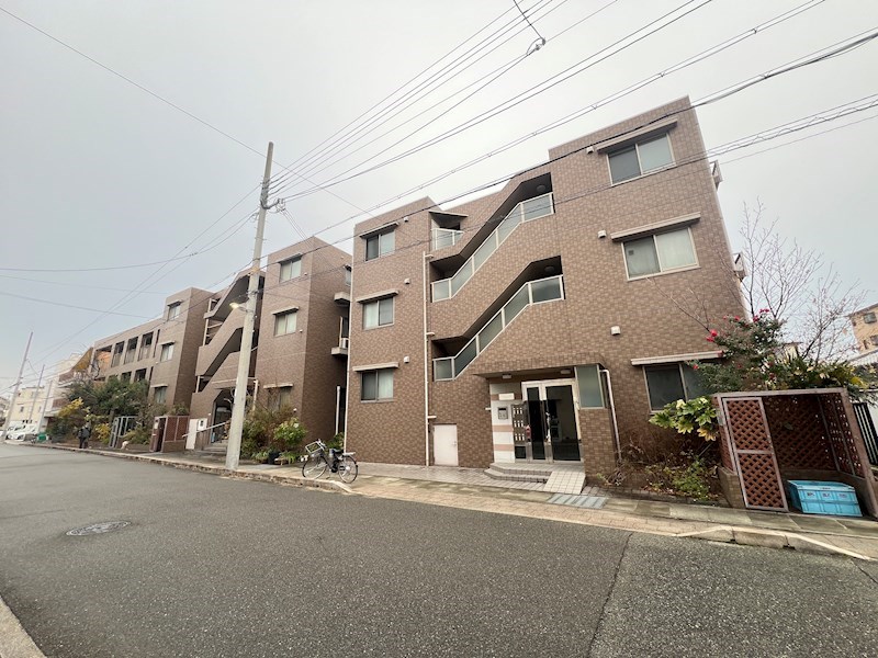 アメシストコート西北 外観