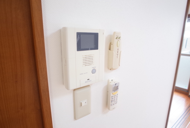 アメシストコート西北 セキュリティ