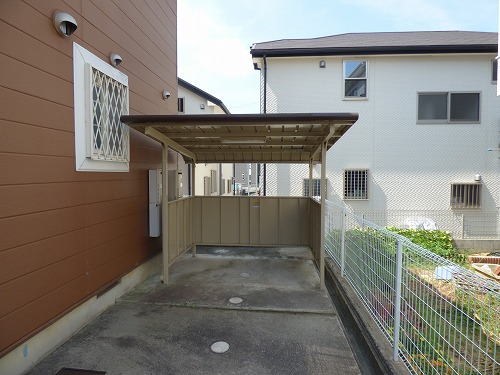 ルーナジェーナ その他共有部分