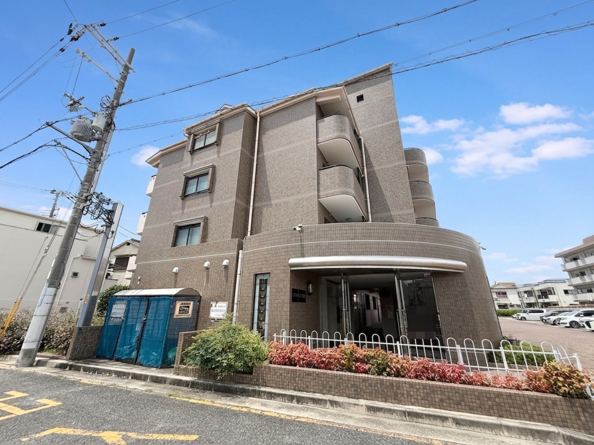 兵庫県尼崎市武庫之荘東2丁目 外観