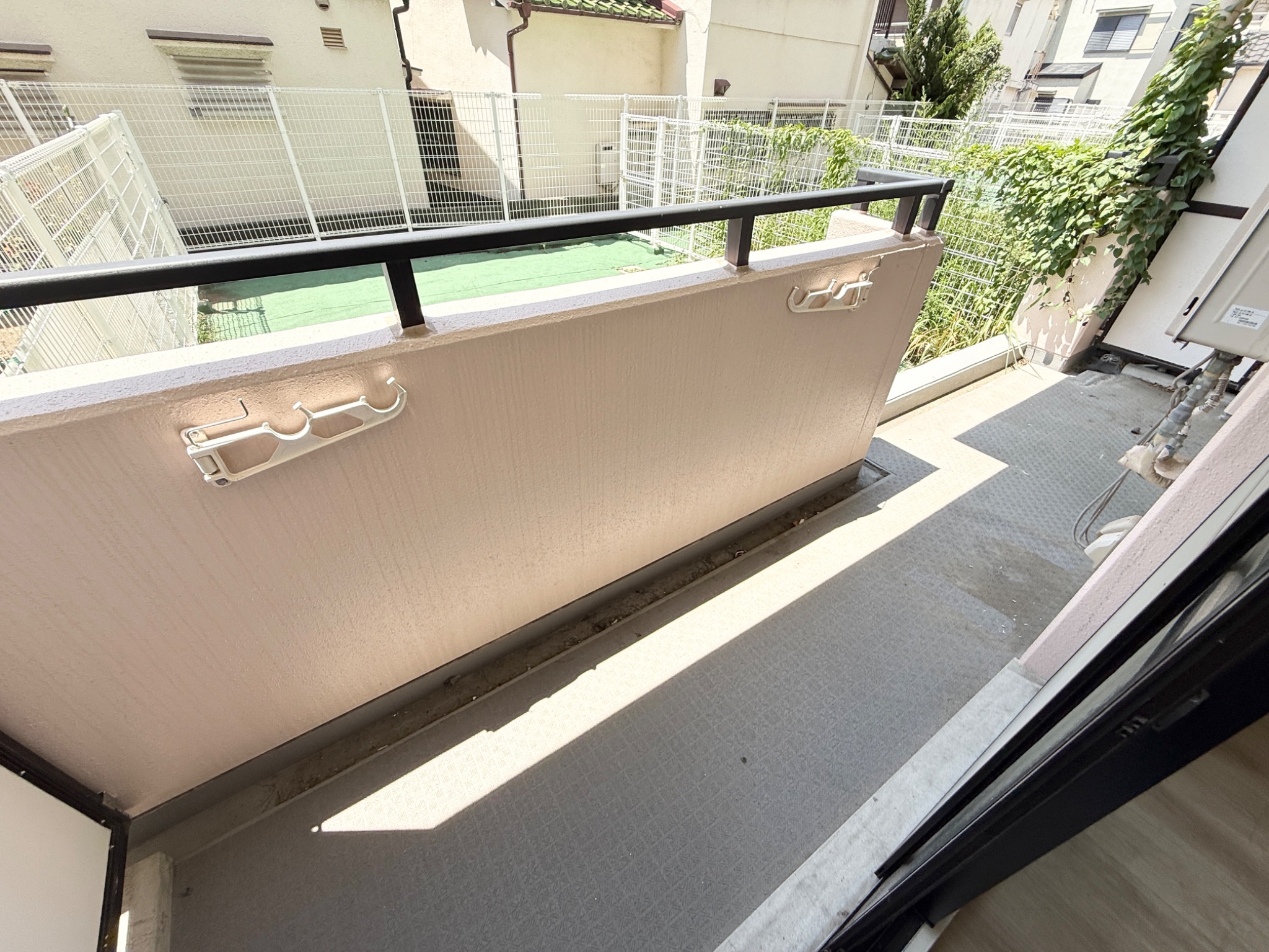 兵庫県尼崎市武庫之荘東２丁目 ベランダ