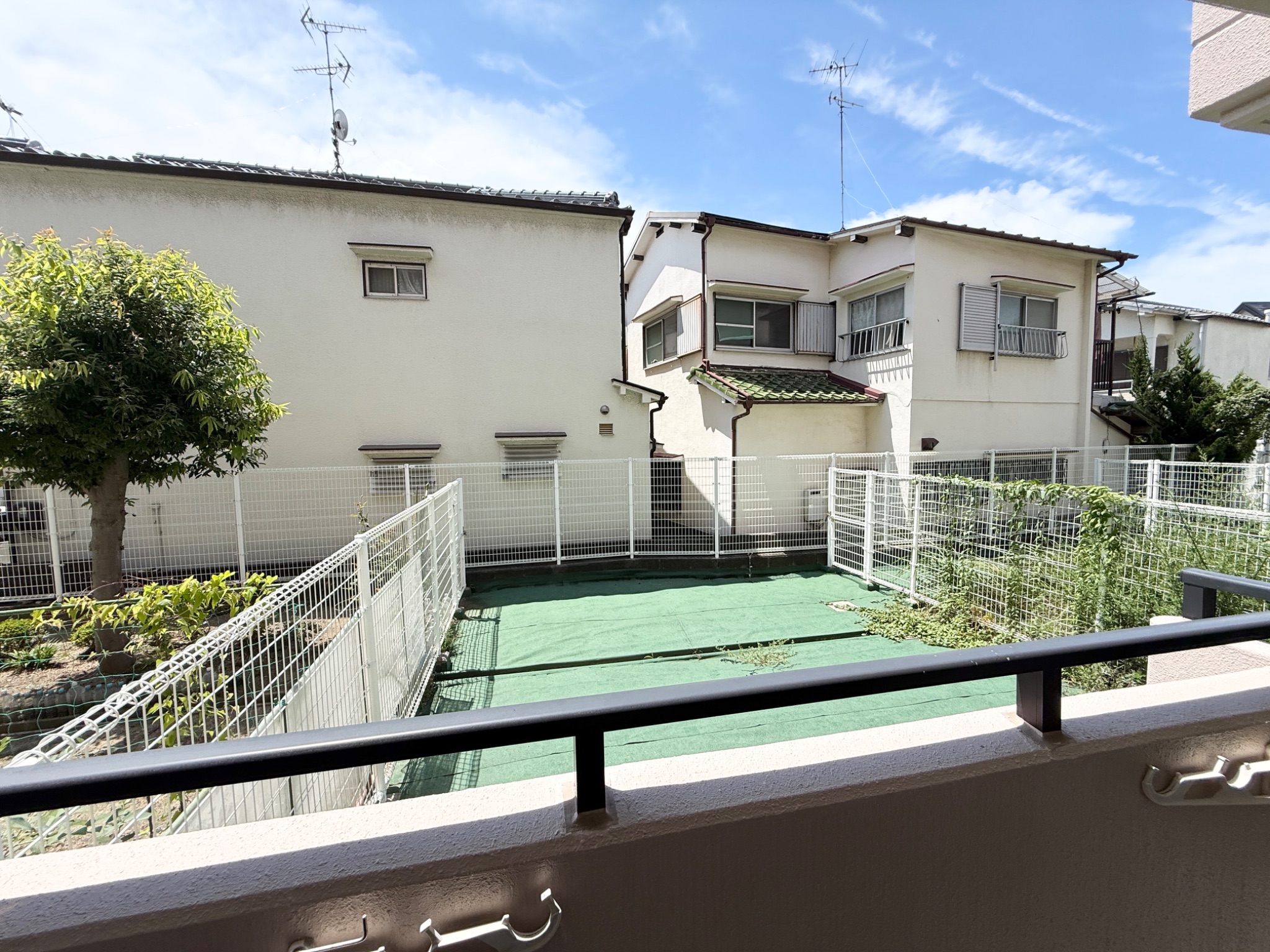 兵庫県尼崎市武庫之荘東２丁目 眺望