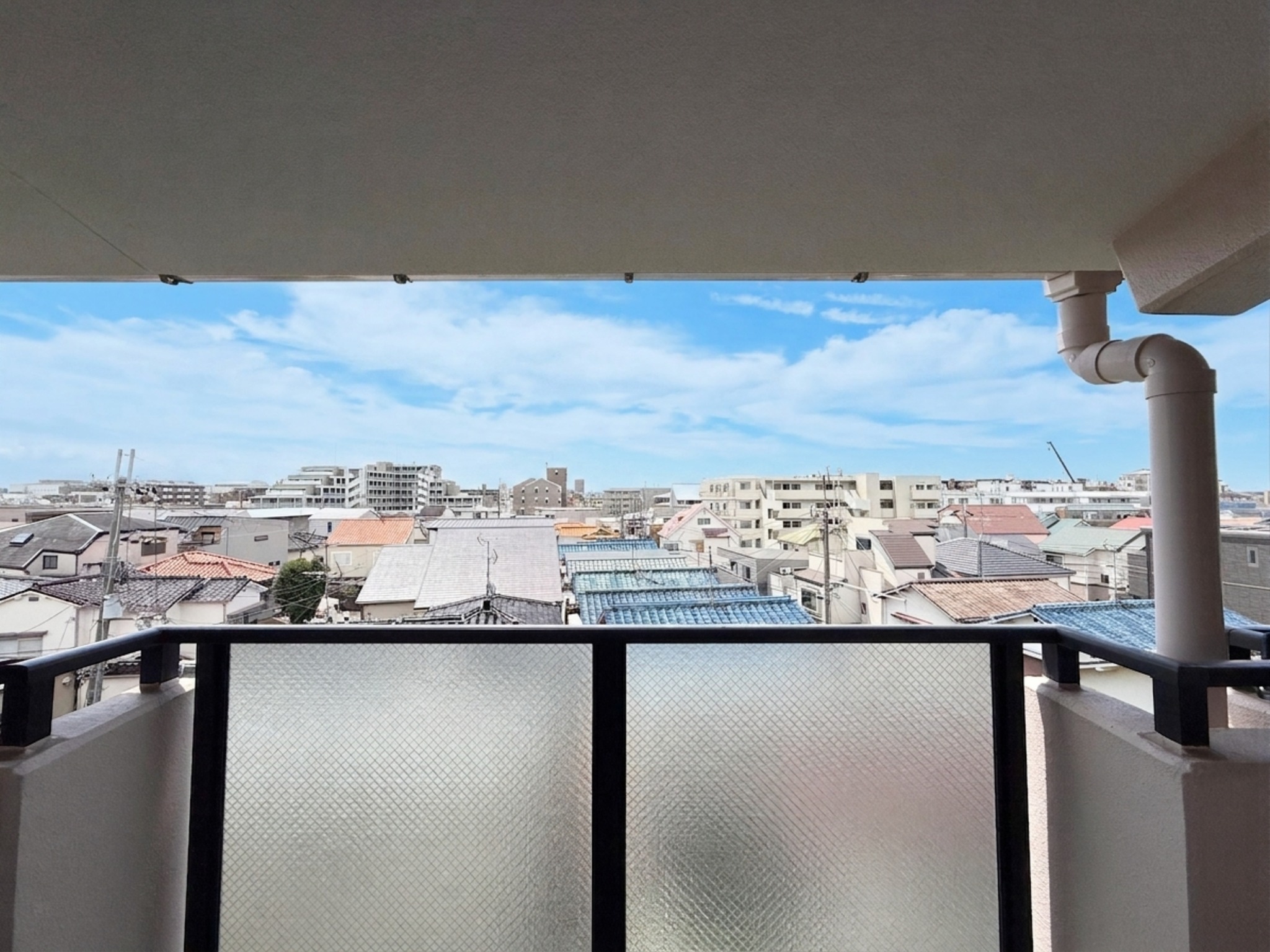 エスペランス鹿陽 眺望