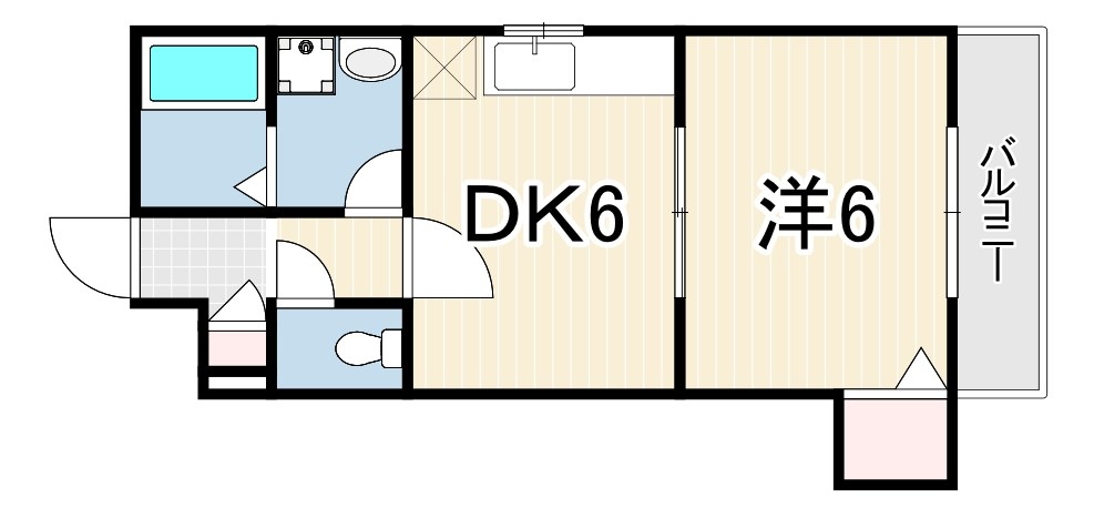 アビエスフィルマ 間取り