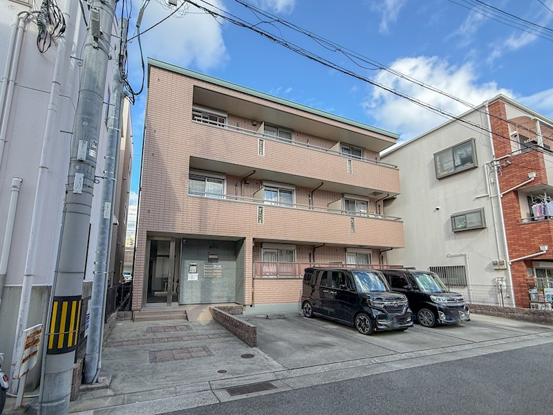 アビエスフィルマ 外観