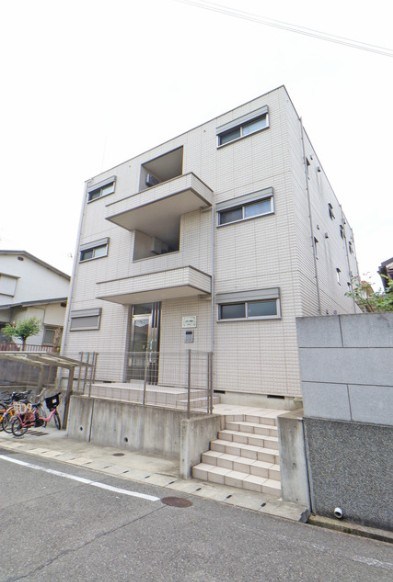 ソラーナ垂水 外観