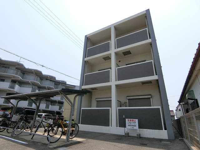 グラン ブル 外観