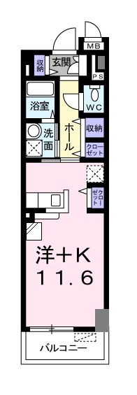 レジデンス神戸 間取り