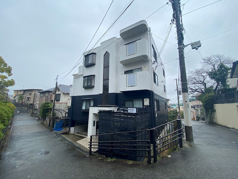 ブラントゥール芦屋 外観