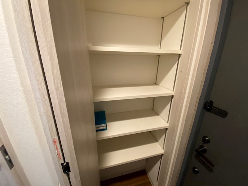 ブラントゥール芦屋 収納