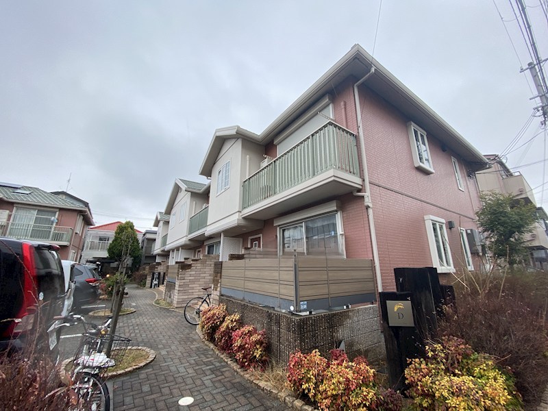 オリゼー芦屋西D 外観