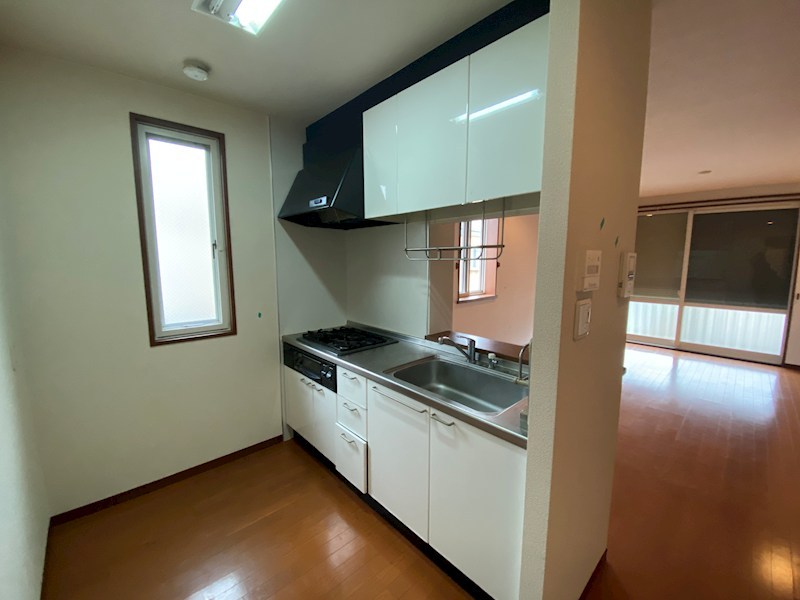 オリゼー芦屋西D キッチン