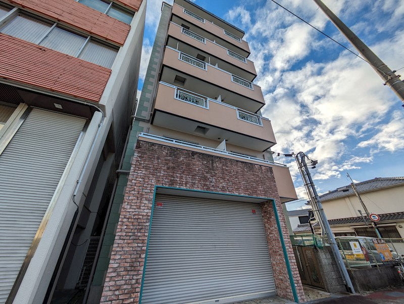 KマンションJIN 外観