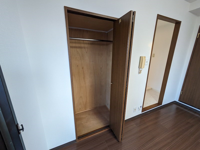 KマンションJIN 収納