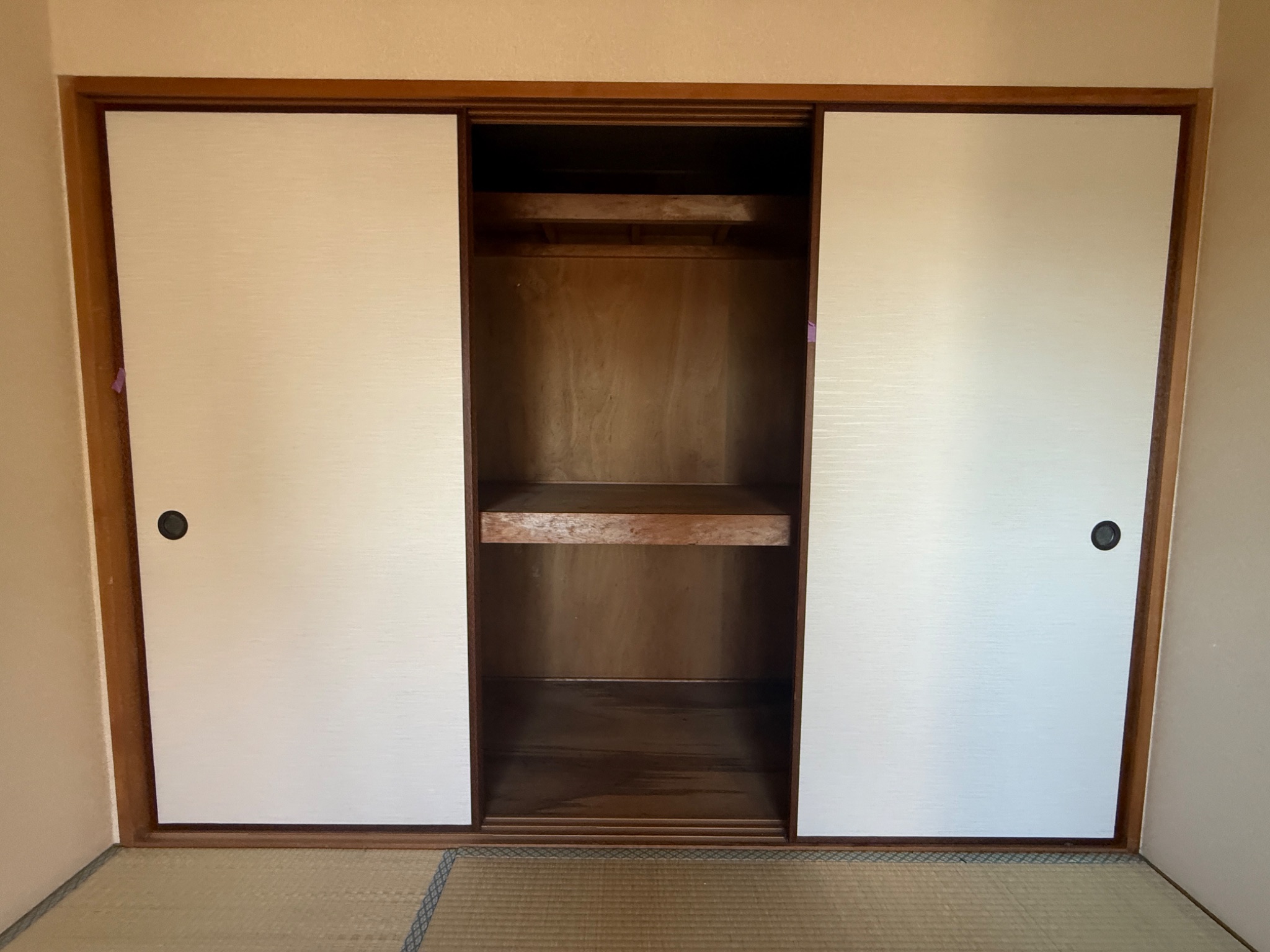 エンゼラート明石 収納