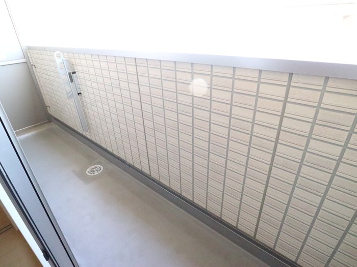 兵庫県神戸市垂水区塩屋町６丁目 ベランダ