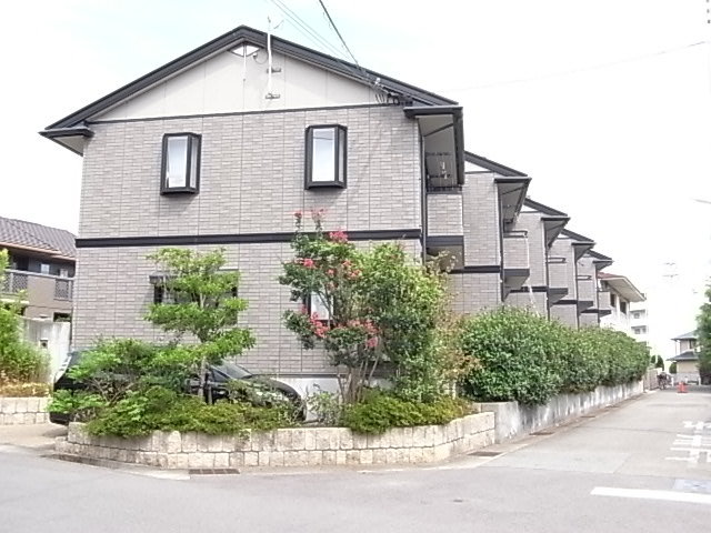 クレールタウン立花 A 外観