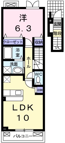 兵庫県神戸市垂水区西舞子３丁目 間取り