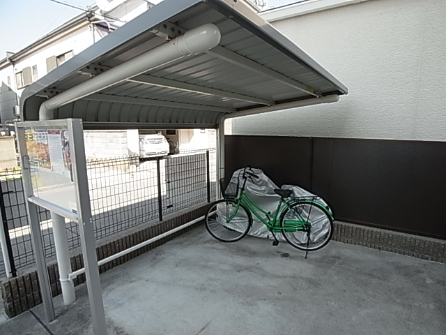 兵庫県神戸市垂水区西舞子３丁目 エントランス
